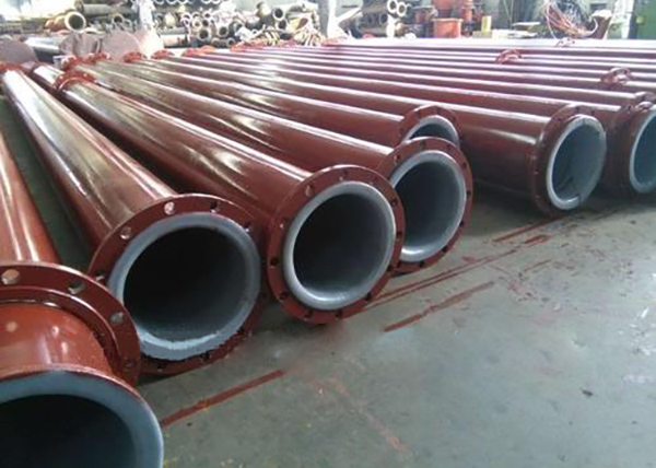 四氟（fú）防腐是工業不可缺少的耐（nài）腐蝕材料